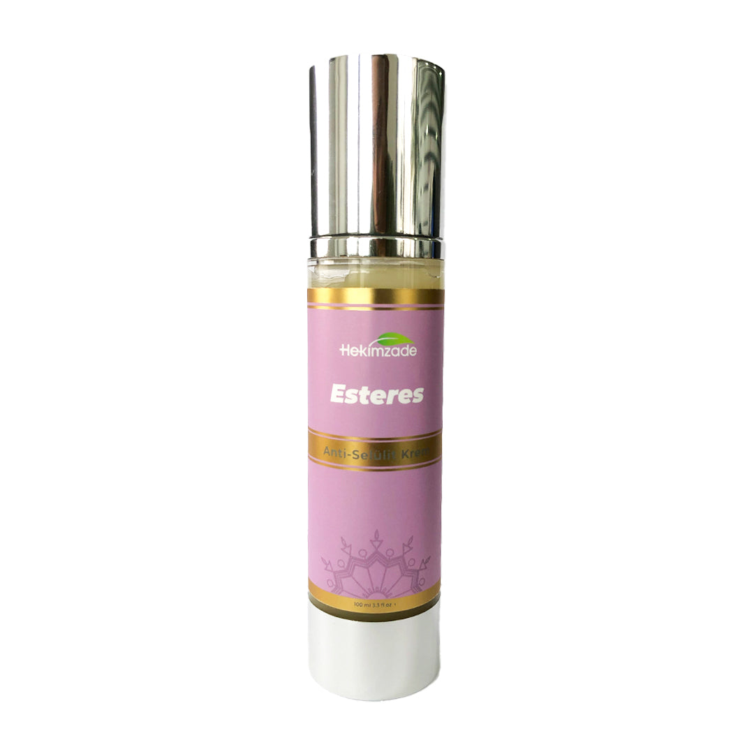 ESTERES KREM - Selülit Bakım Kremi 100ml