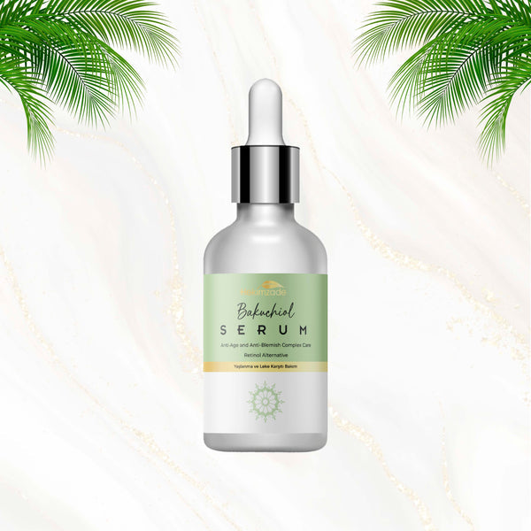 Yaşlandırma Karşıtı Set - Yüz Temizleme Jeli & Yoğun Nemlendirici Serum & Yaşlanma Karşıtı Serum