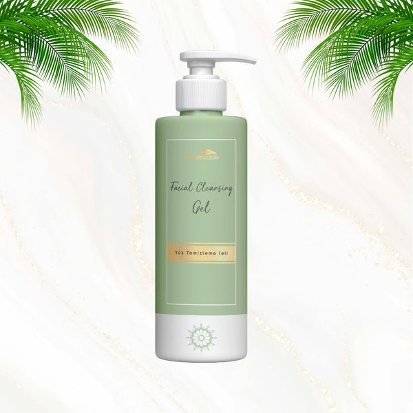 Yaşlandırma Karşıtı Set - Yüz Temizleme Jeli & Yoğun Nemlendirici Serum & Yaşlanma Karşıtı Serum