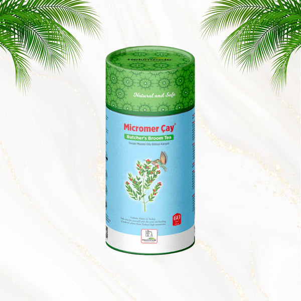 Sindirim Seti - EMHEM 90 KAPSÜL & EMGAS 90 KAPSÜL & Micromer Paket Çay