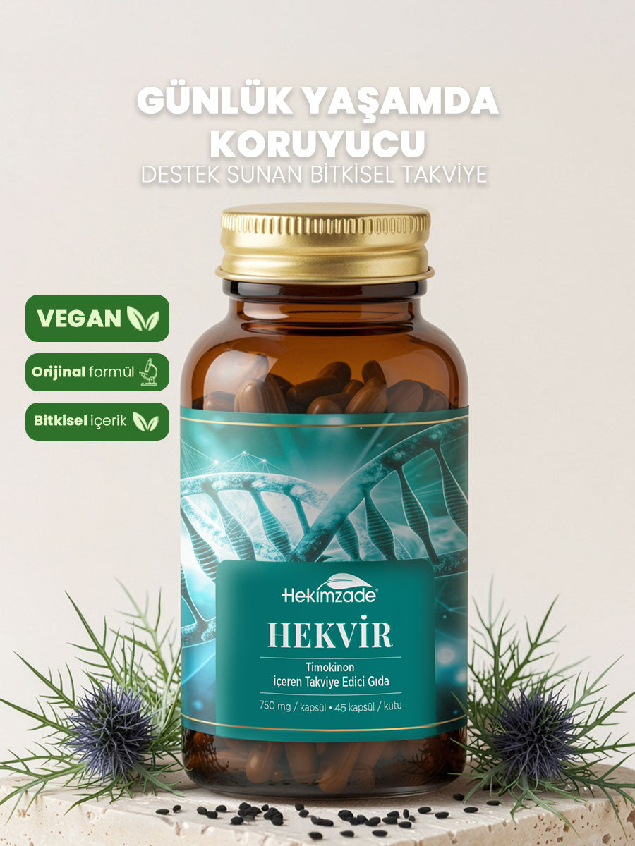 Tüm Ürünler – Hekimzade
