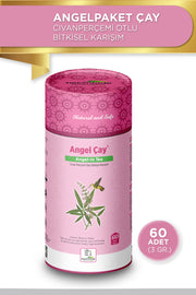 ANGEL PAKET ÇAY - شاي الاعشاب يحتوي على نبات الاخيلة ذات الالف ورقة