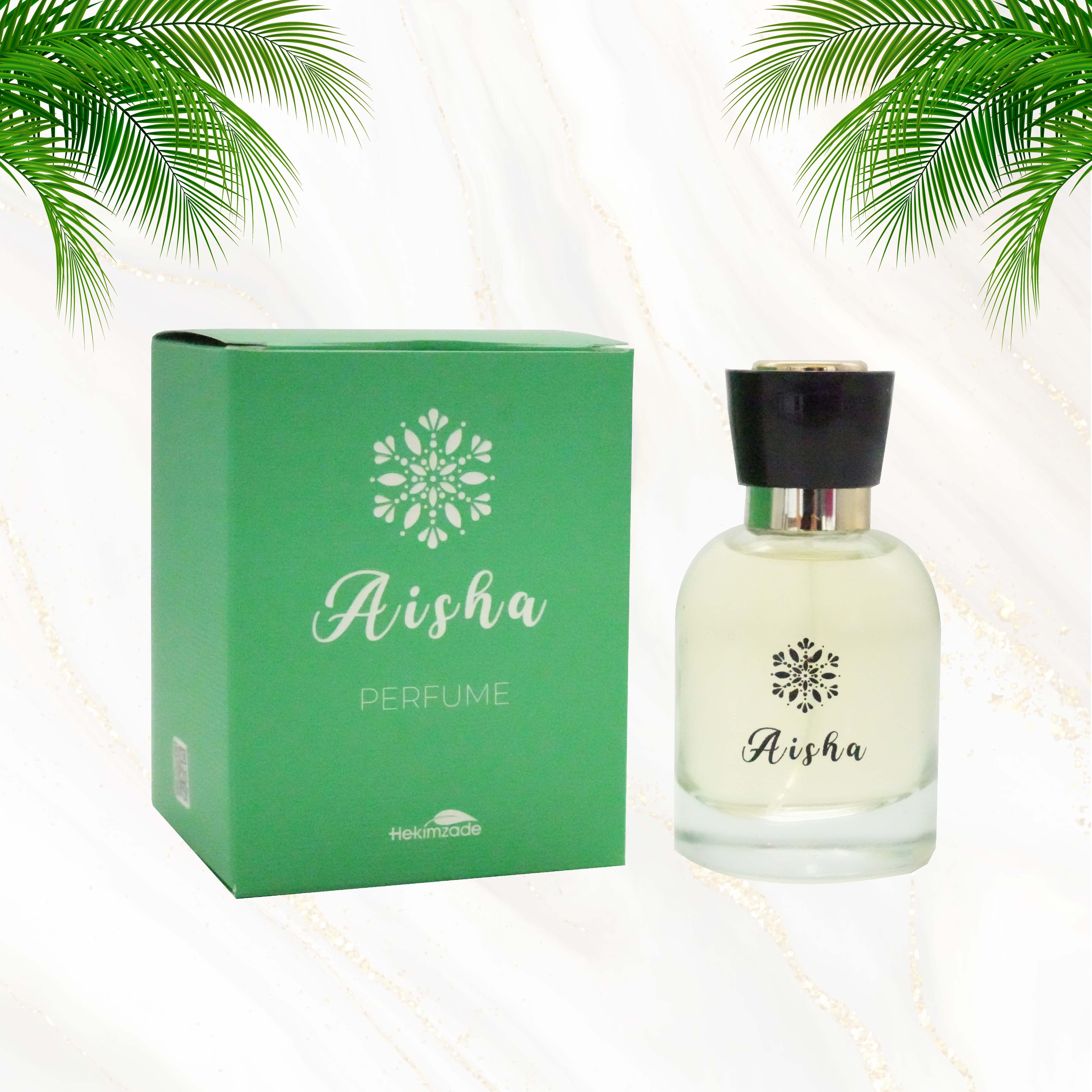 AISHA WOMEN'S PERFUME 50ml