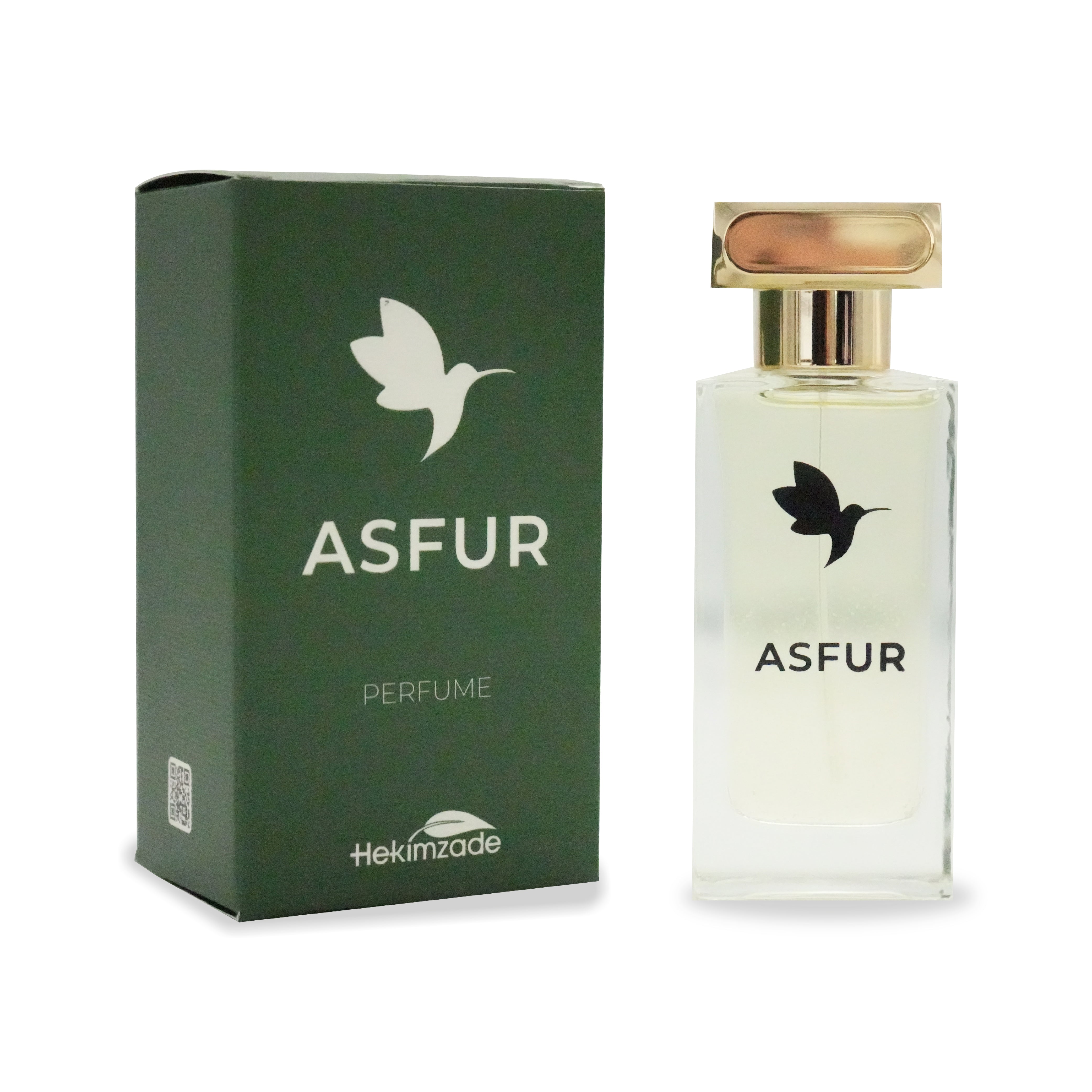 ASFUR ERKEK PARFÜMÜ 50ml