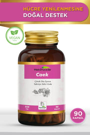 CAEK 90 KAPSÜL 850mg - Çörek Otu İçeren Takviye Edici Gıda