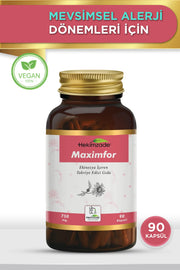 Maximfor 90 Kapsül 750mg - مكمل غذائي يحتوي على زهرة  الإكيناسيا