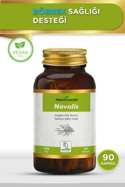 NAVALİS 90 KAPSÜL 750mg - مكمل غذائي يحتوي على عشبة  القراص