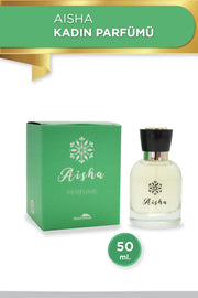 AİSHA KADIN PARFÜMÜ 50ml