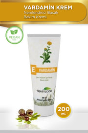 VARDAMİN KREM - كريم العناية بالساقين  للسيلوليت / للاستخدام الليلي 200 مل