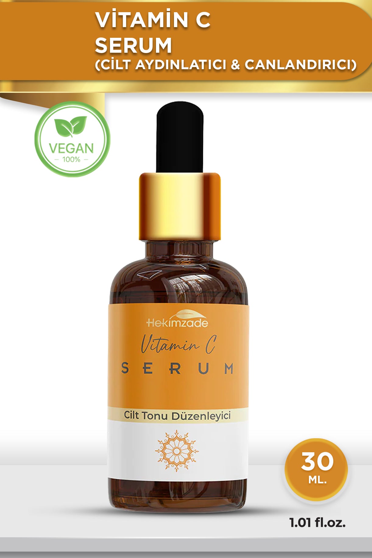 VİTAMİN C SERUM 30 ML