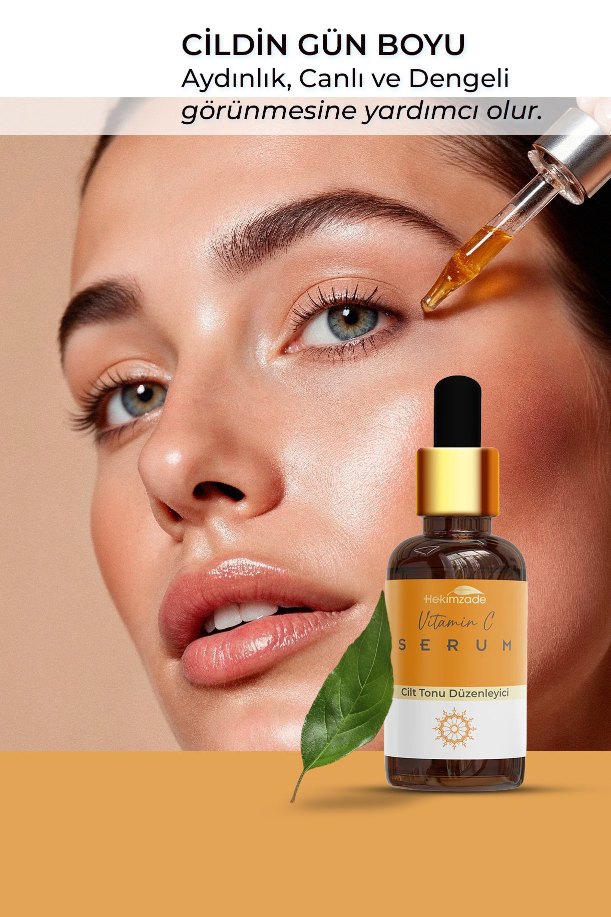 VİTAMİN C SERUM 30 ML