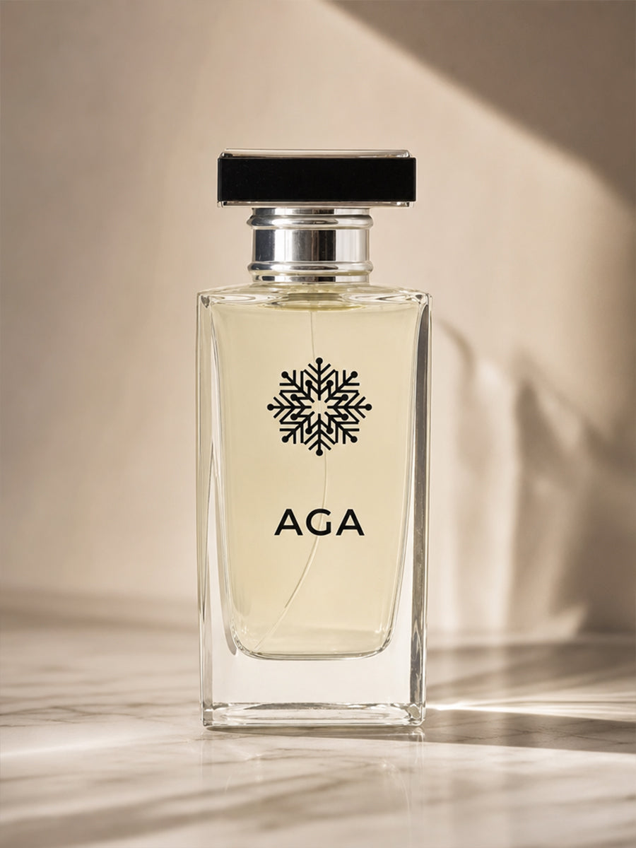 AGA ERKEK PARFÜMÜ 50ml