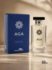 AGA ERKEK PARFÜMÜ 50ml