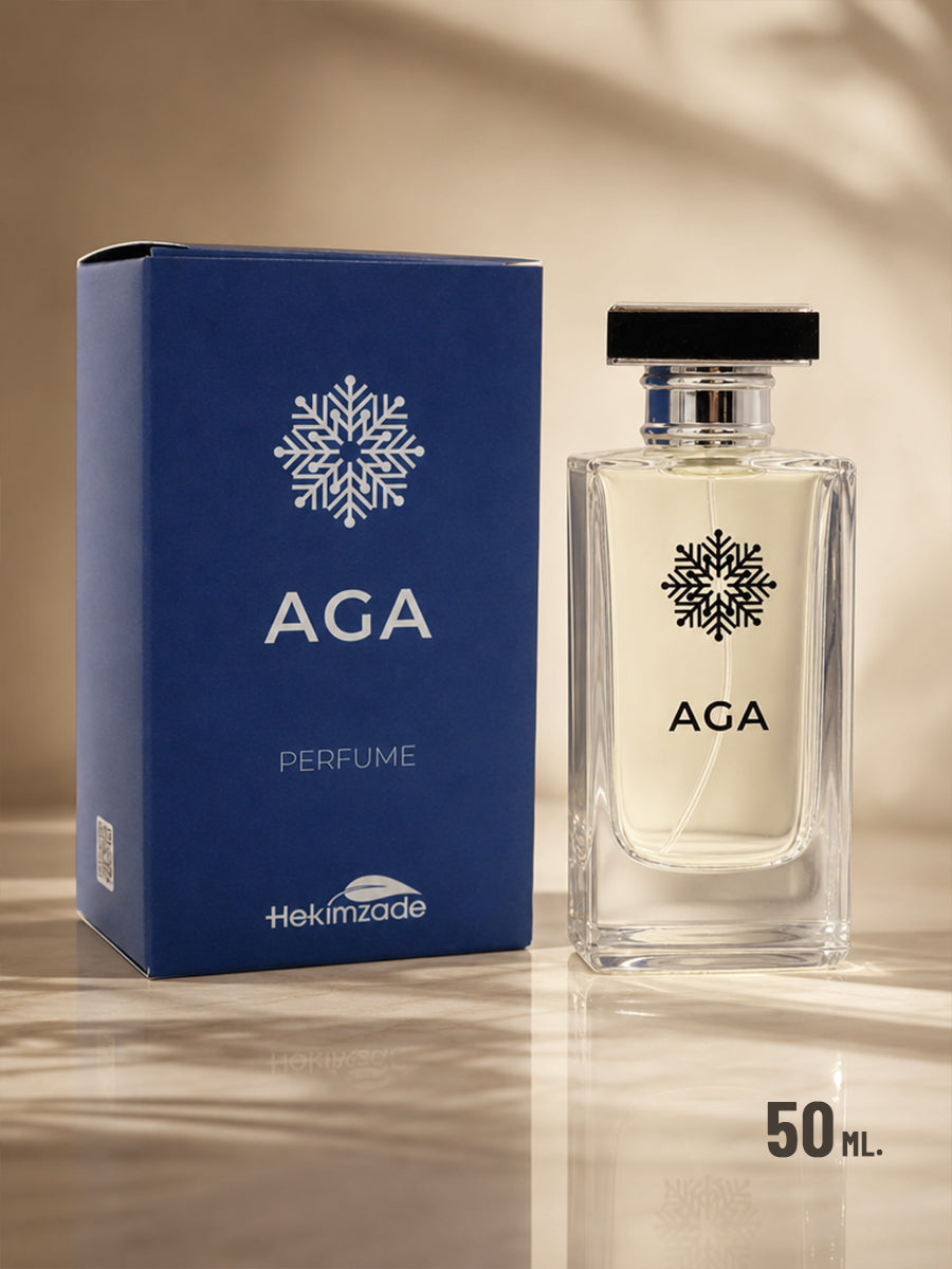 AGA ERKEK PARFÜMÜ 50ml