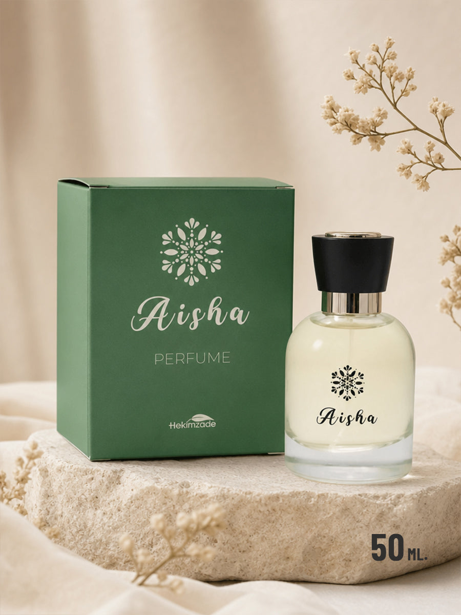 AİSHA KADIN PARFÜMÜ 50ml