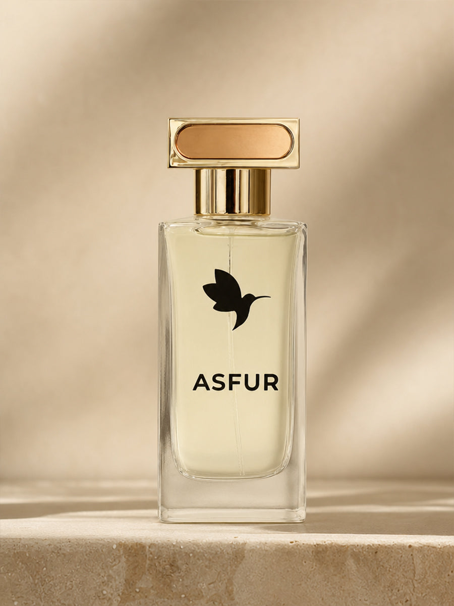 ASFUR ERKEK PARFÜMÜ 50ml