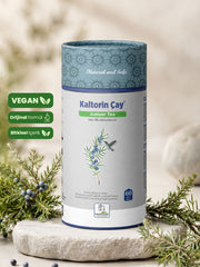 CALTORİN & KALTORİN PAKET ÇAY - شاي اعشاب يحتوي على عشبة العرعر.60 قطعة (3 جم)