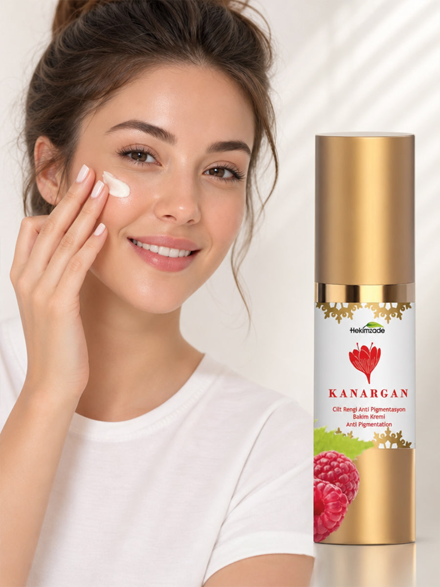 KANARGAN CREAM - Skin Color Anti Pigmentation Care Cream 30ml