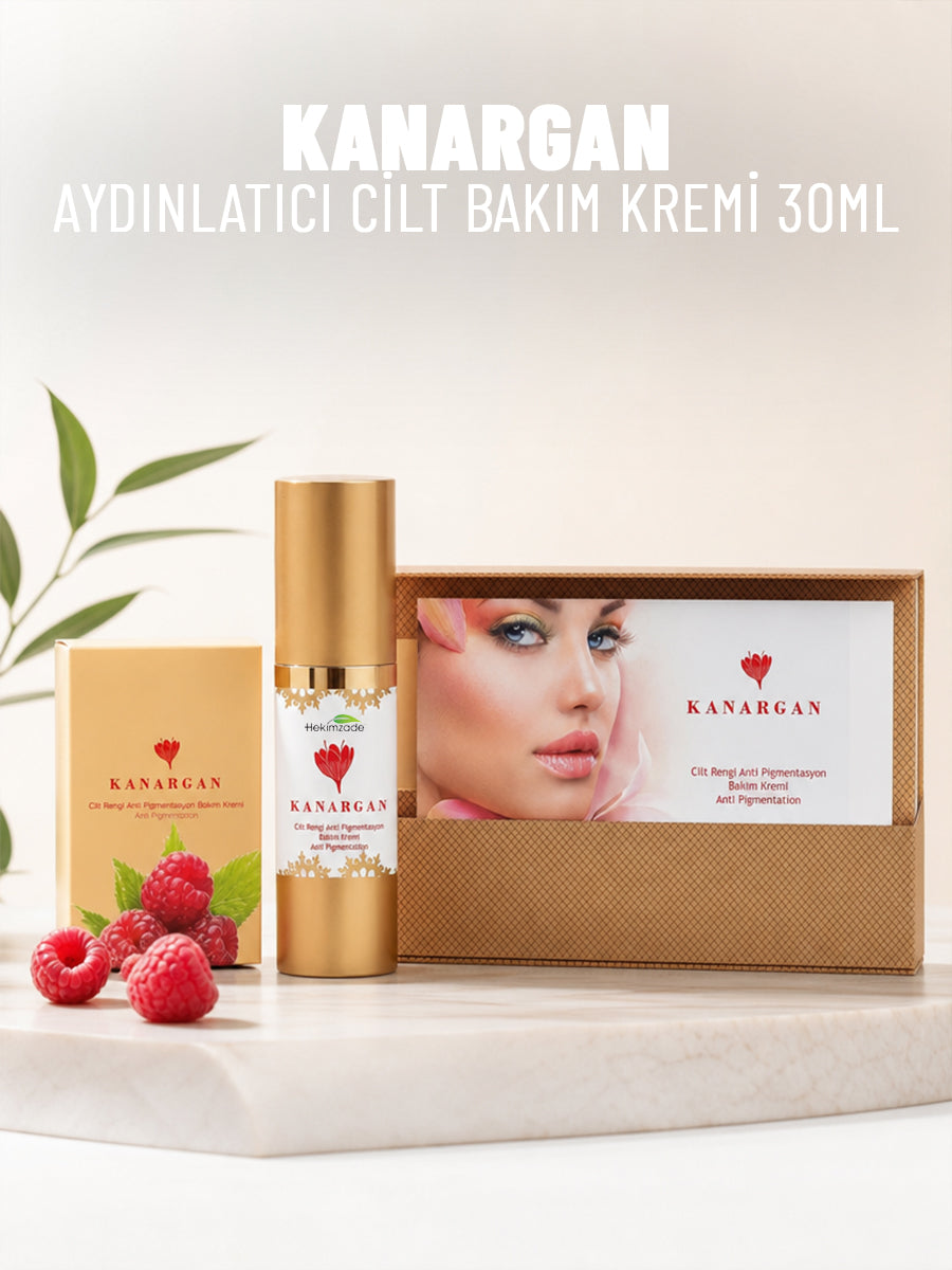 KANARGAN CREAM - Skin Color Anti Pigmentation Care Cream 30ml