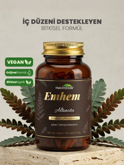 EMHEM 90 KAPSÜL 650mg - Altın Otu Içeren Takviye Edici Gıda