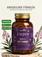 EMPRO 90 KAPSÜL 750mg - Yakı Otu İçeren Takviye Edici Gıda