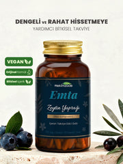 EMTA 90 KAPSÜL 750mg - مكمل غذائي  يحتوي على العنب البري