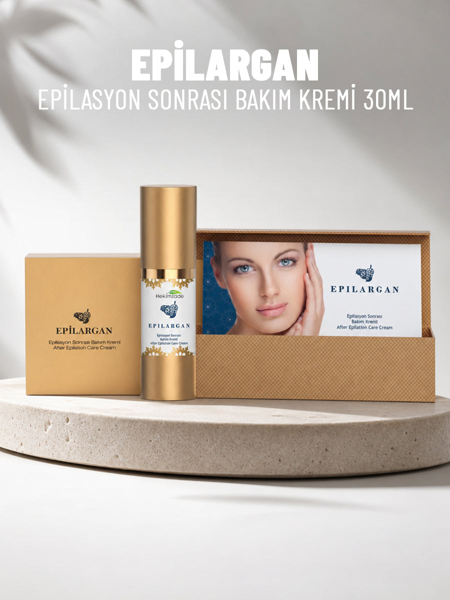 EPILARGAN CREAM - After Epilation Care Cream 30ml