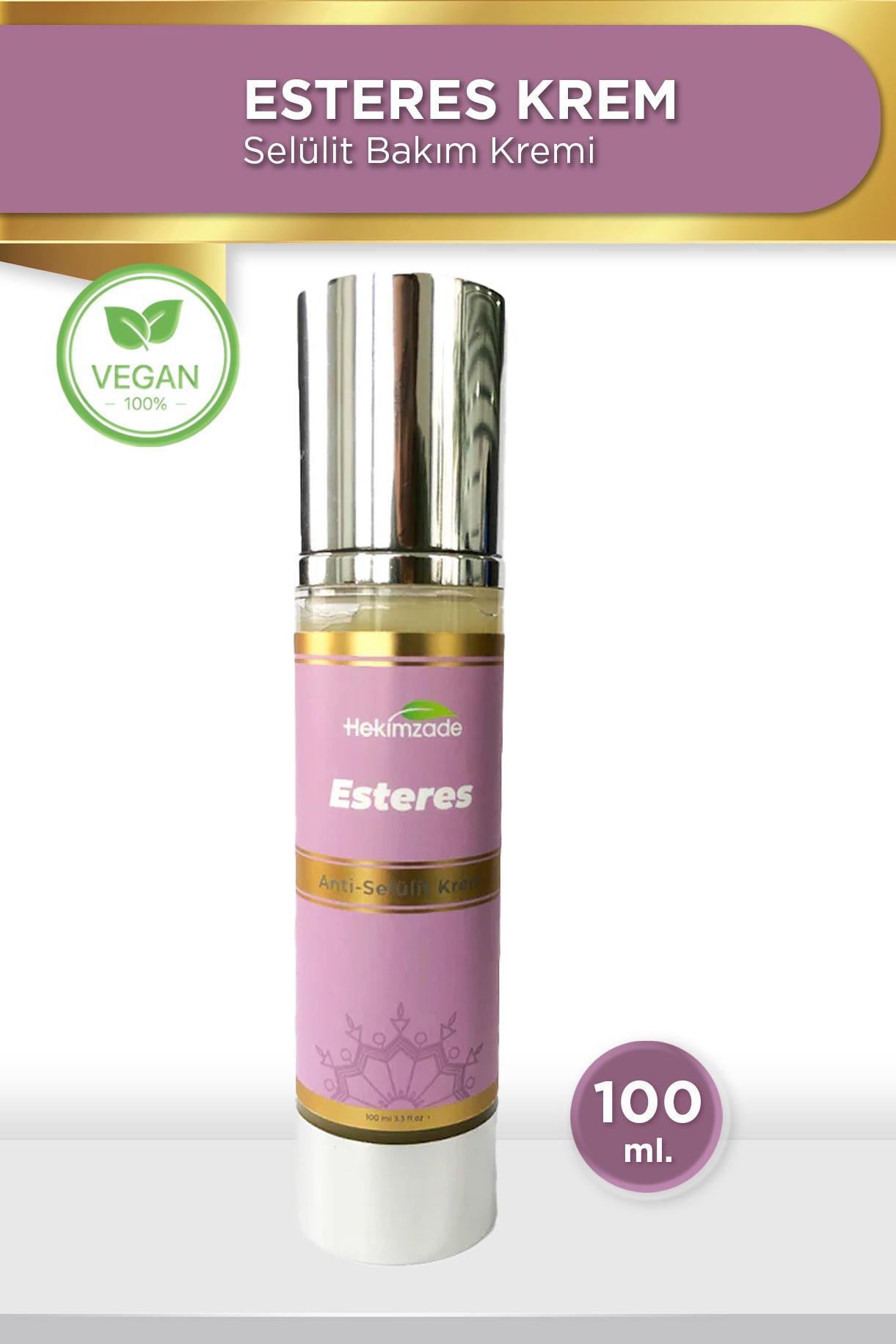 ESTERES CREAM - Cellulite Care Cream 200ml