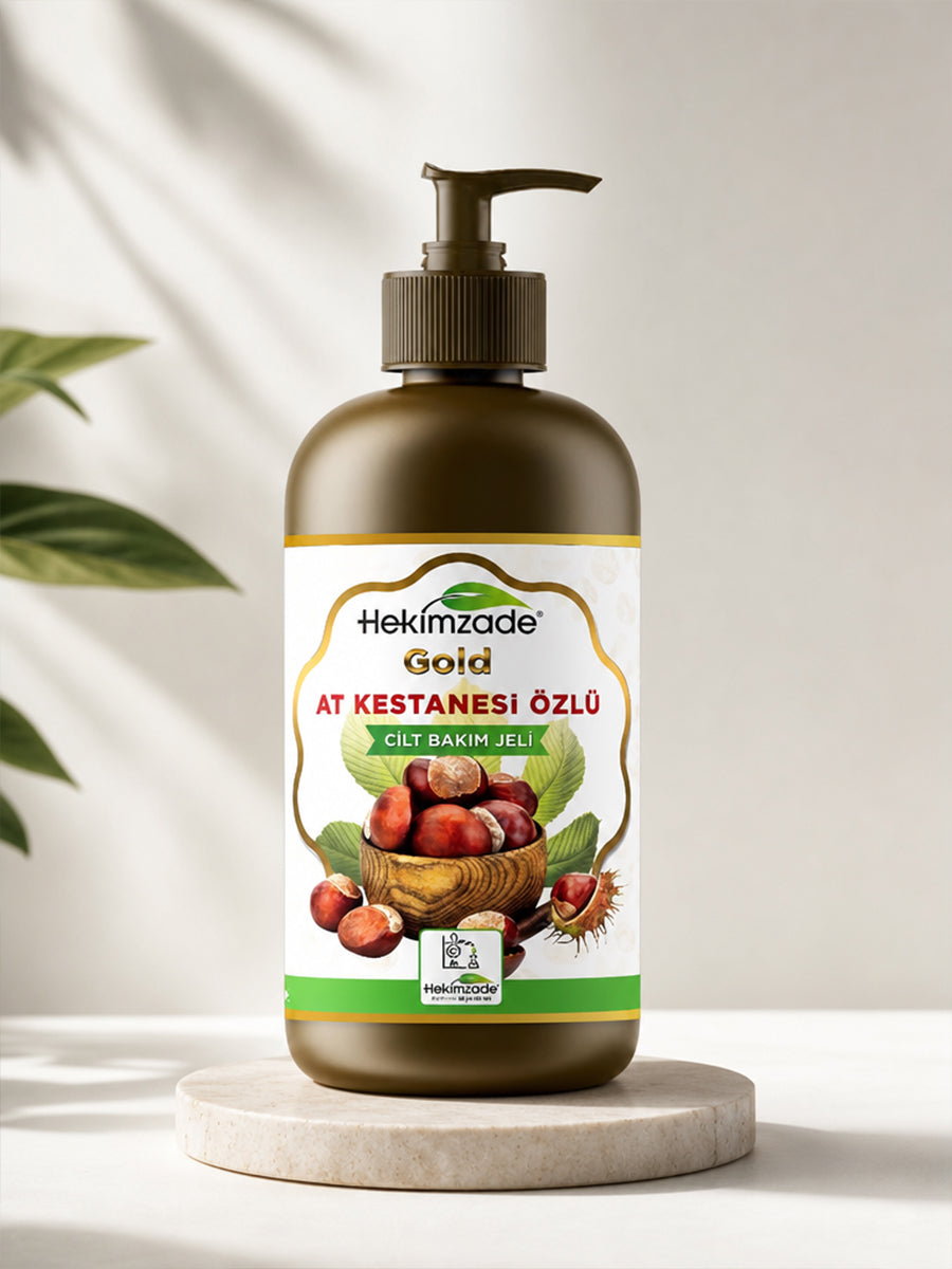 HORSE CHESTNUT CREAM 500 ML