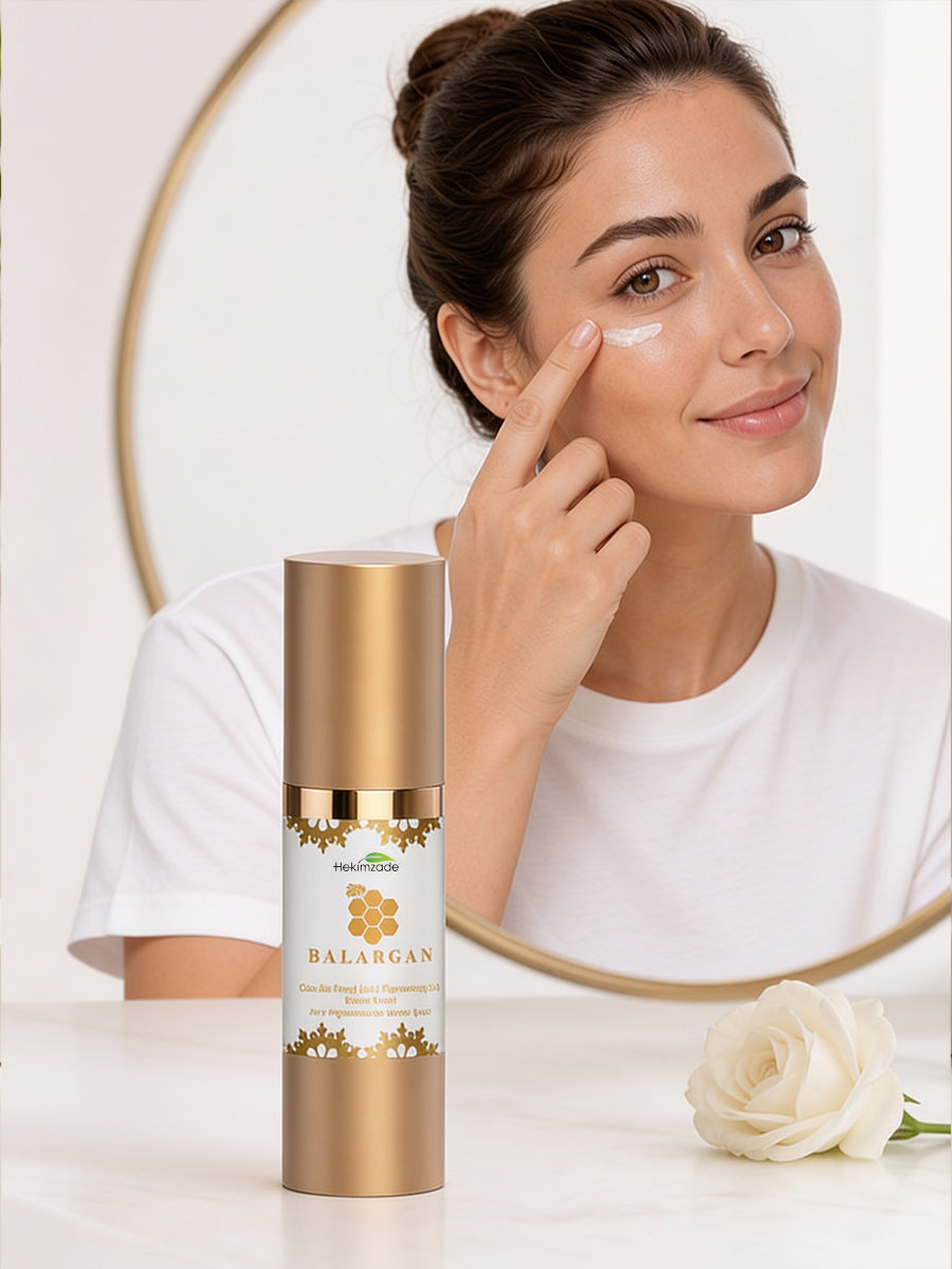 BALARGAN KREM - Göz Altı Bakım Kremi 30ml