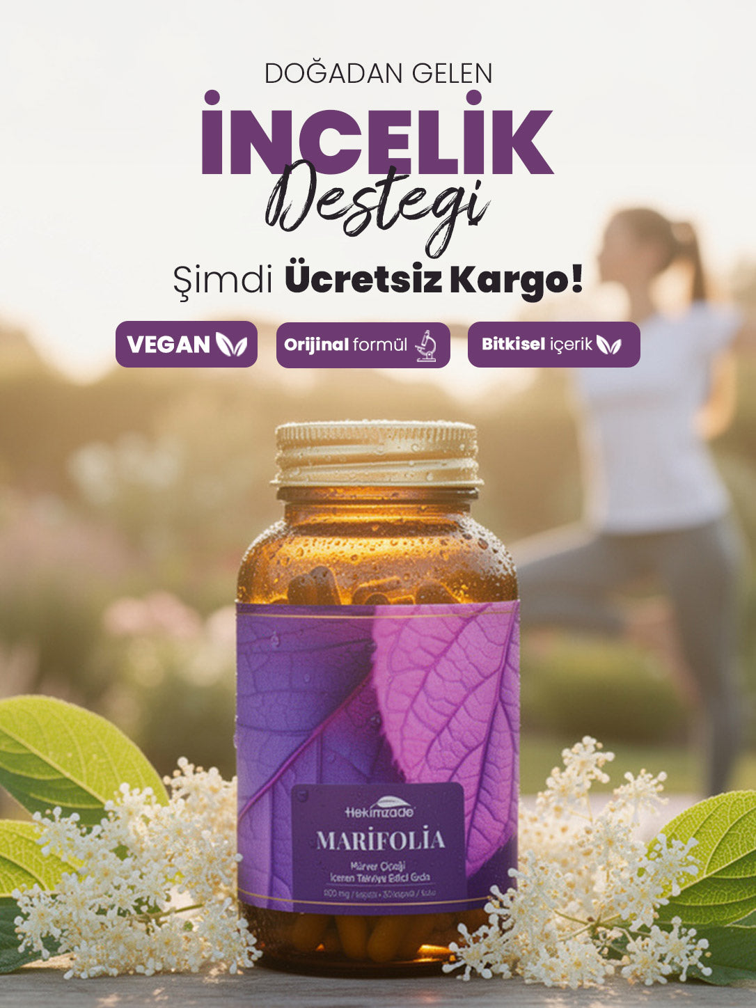 Hekimzade | Doğal Bitkisel Ürünler | Kişiye Özgü Sağlık