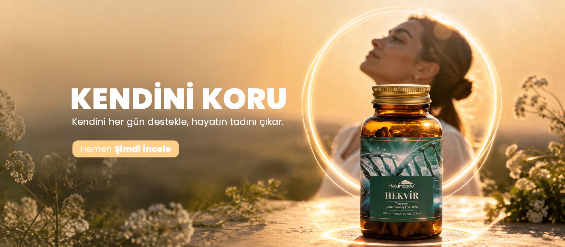 hekvir gıda takviyesi