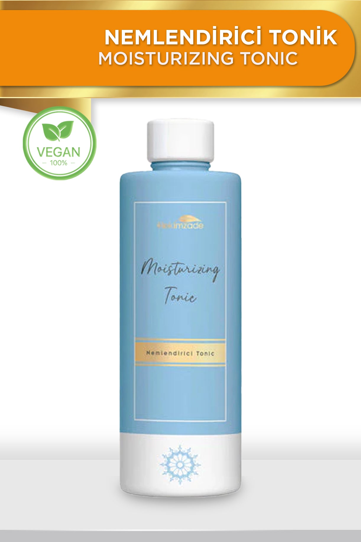 Leke Karşıtı Set - Nemlendirici Tonik & Vitamin C & Leke Karşıtı Serum