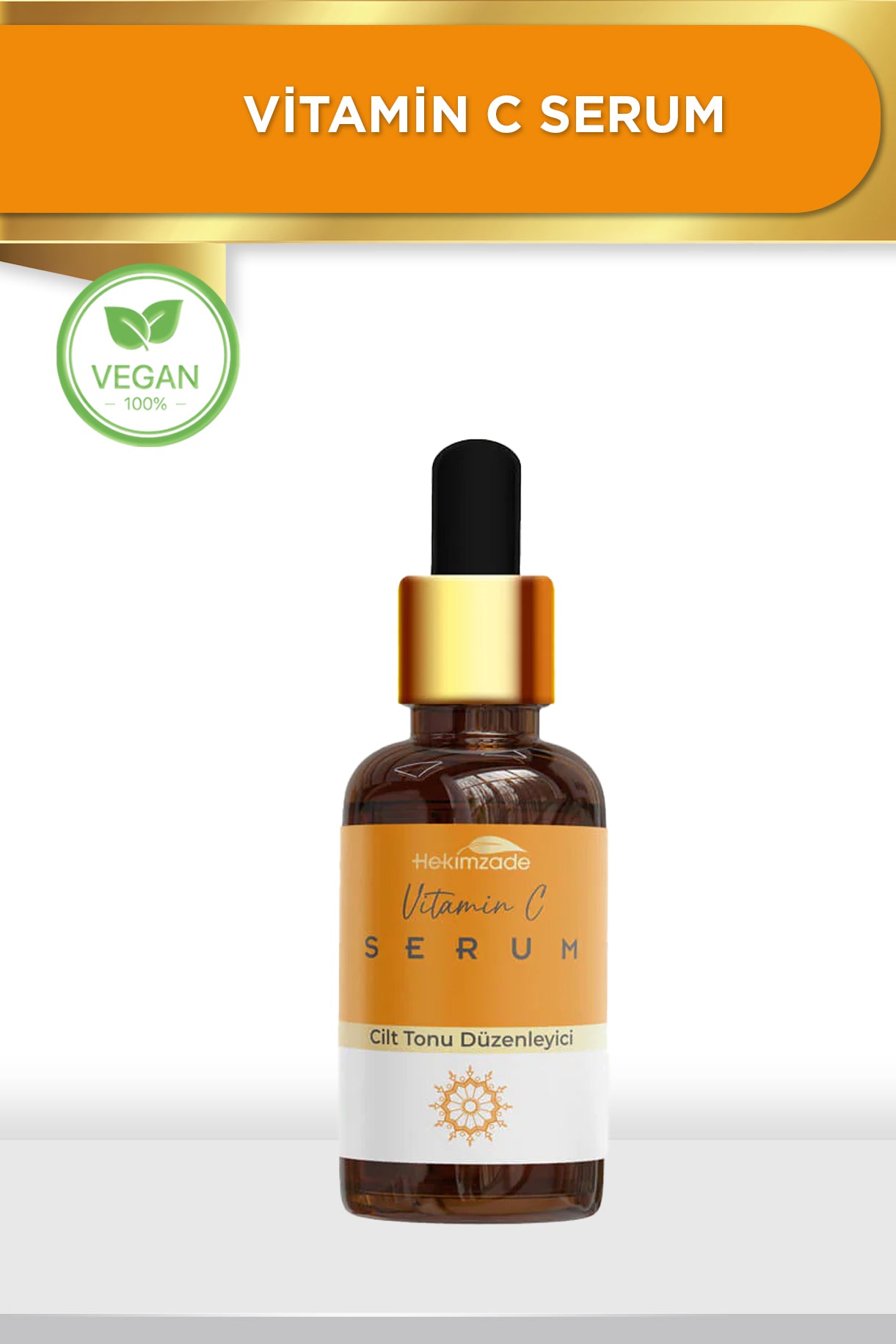 Leke Karşıtı Set - Nemlendirici Tonik & Vitamin C & Leke Karşıtı Serum