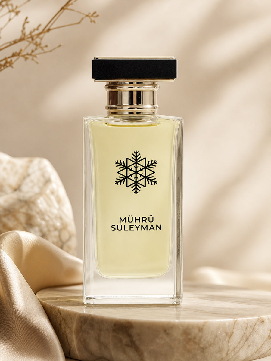 MÜHR-Ü SÜLEYMAN ERKEK PARFÜMÜ 50ml