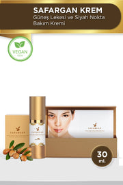 SAFARGAN CRAEM - Sunspot And Blackhead Care Cream 30ml