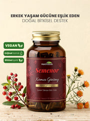 SEMENOR 90 KAPSÜL 850mg - Aspir Otu İçeren Takviye Edici Gıda