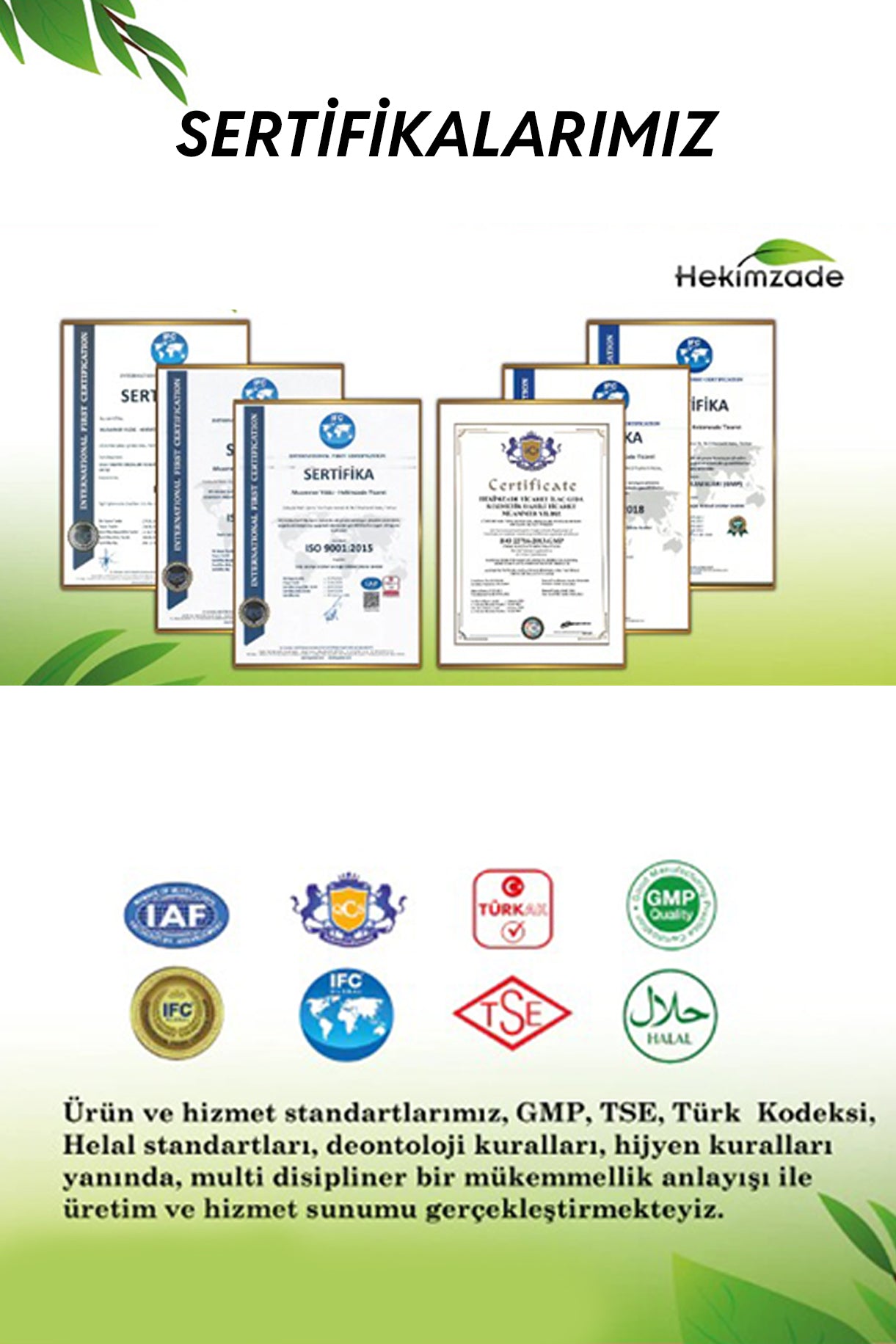 Hekvir 45 Kapsül 750mg - Timokinon İçeren Bağışıklılığı Destekleyen Takviye Edici Gıda