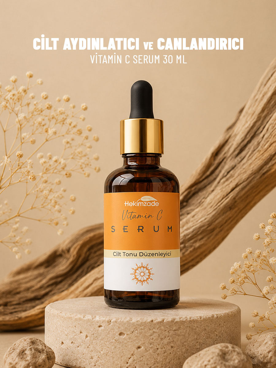 VİTAMİN C SERUM 30 ML