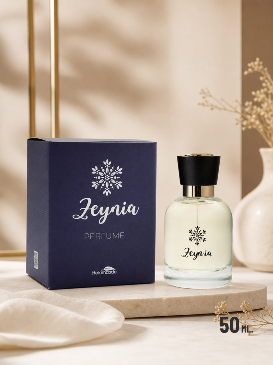 ZEYNİA KADIN PARFÜMÜ 50ml