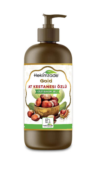 AT KESTANESİ KREM 500 ML Hekimzade