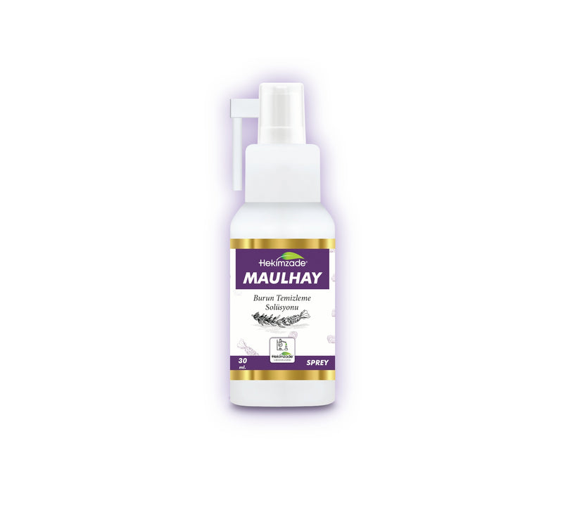 MAULHAY SPREY - Burun Temizleme Solüsyonu 30ml